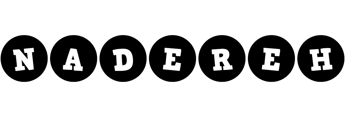 Nadereh tools logo