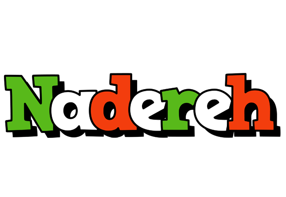 Nadereh venezia logo
