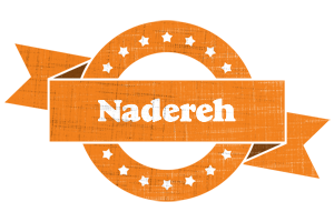 Nadereh victory logo