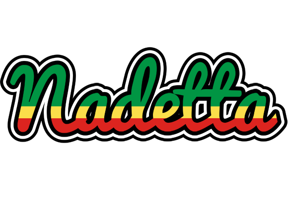 Nadetta african logo