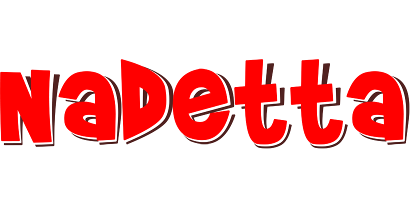 Nadetta basket logo