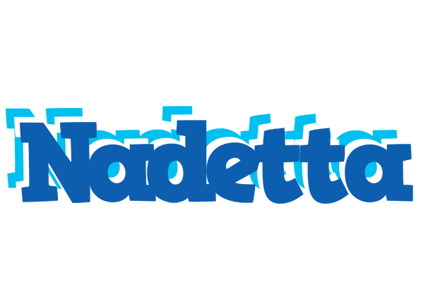 Nadetta business logo