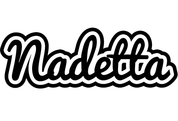 Nadetta chess logo