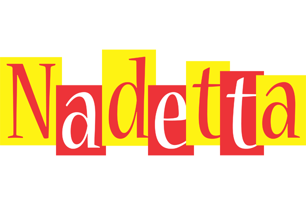 Nadetta errors logo