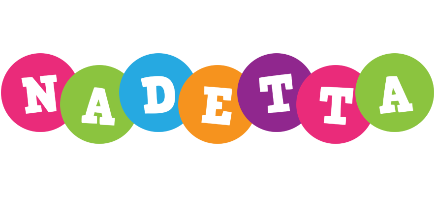 Nadetta friends logo