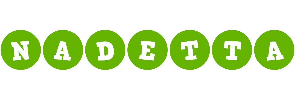 Nadetta games logo