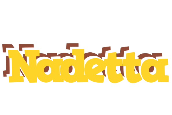 Nadetta hotcup logo