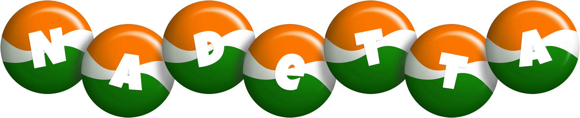 Nadetta india logo