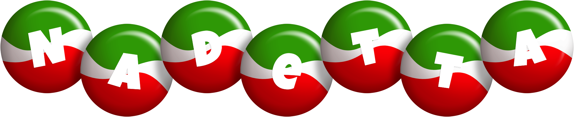 Nadetta italy logo