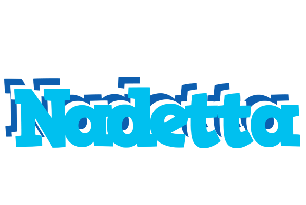 Nadetta jacuzzi logo