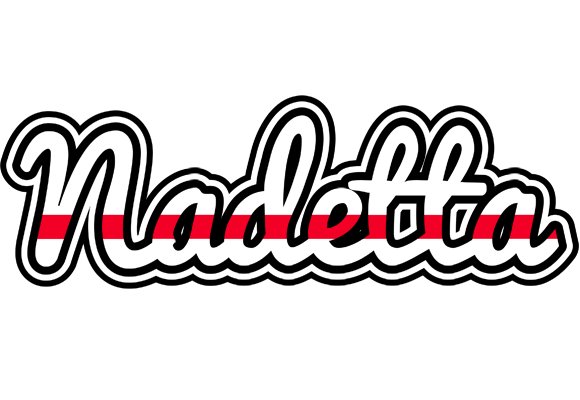Nadetta kingdom logo