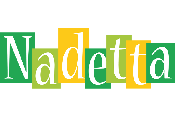 Nadetta lemonade logo