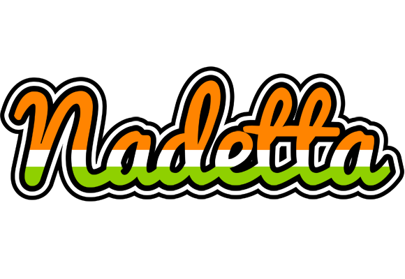 Nadetta mumbai logo