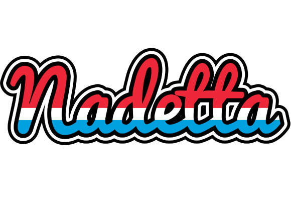 Nadetta norway logo