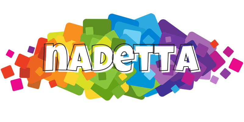 Nadetta pixels logo