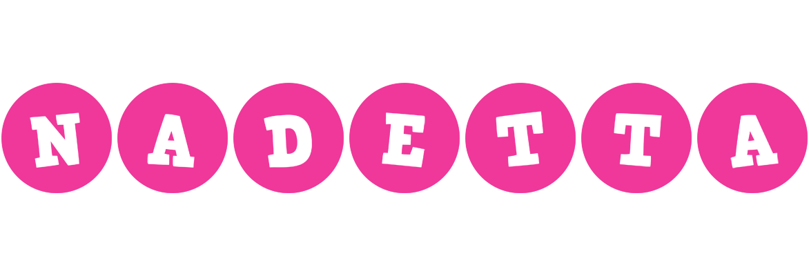 Nadetta poker logo