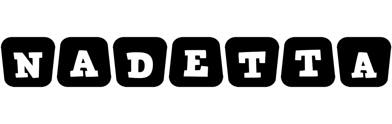 Nadetta racing logo
