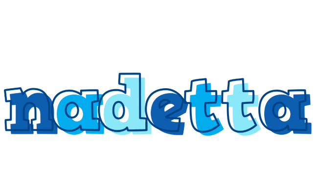 Nadetta sailor logo