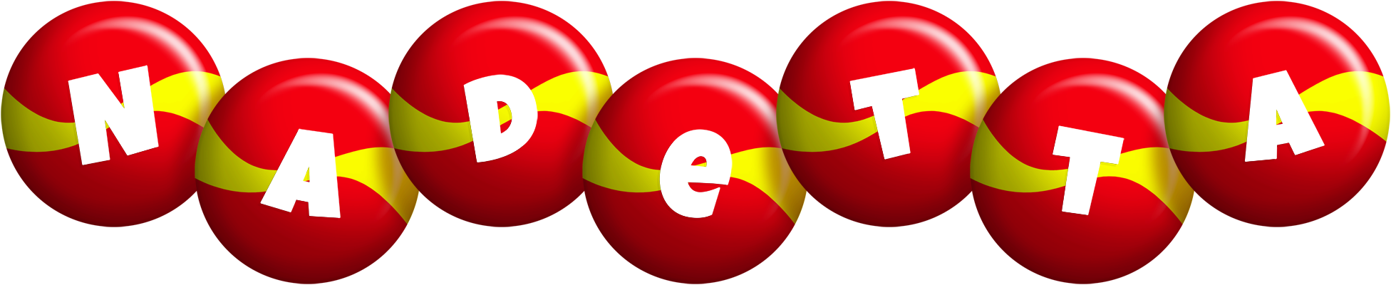 Nadetta spain logo