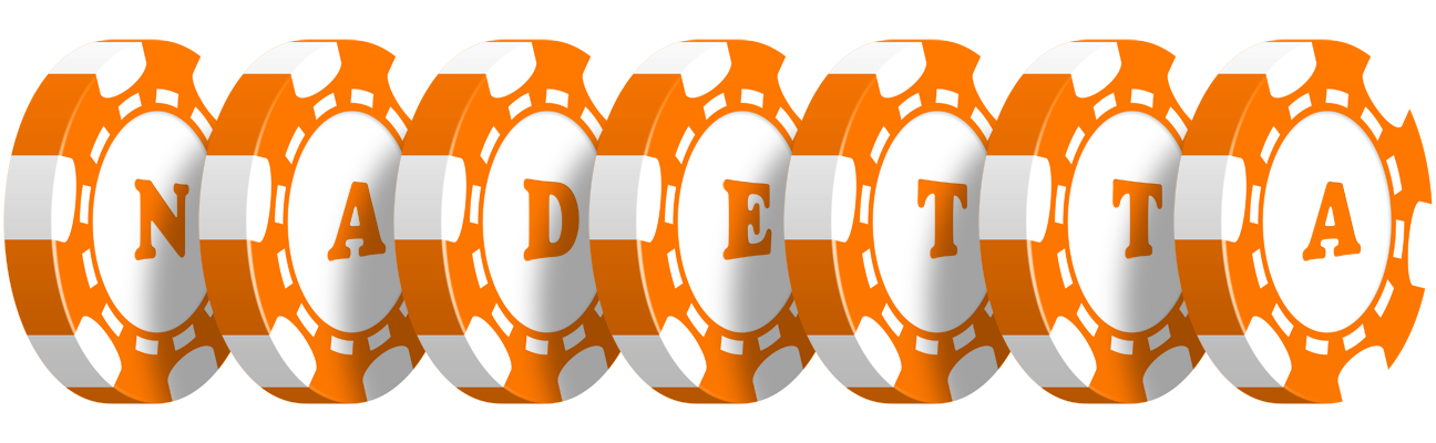 Nadetta stacks logo