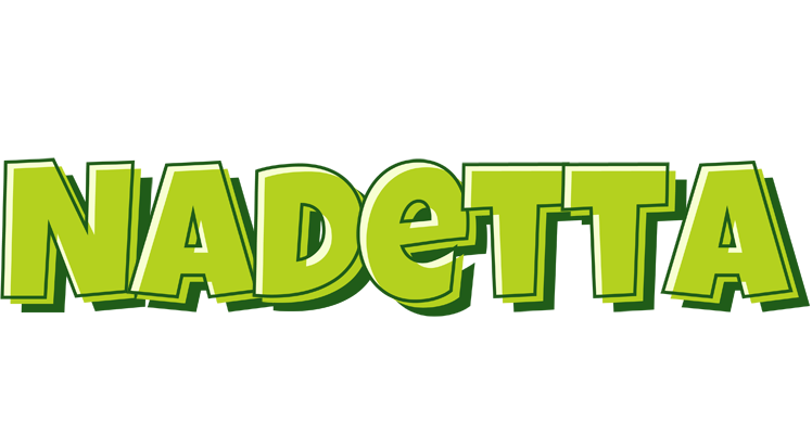 Nadetta summer logo