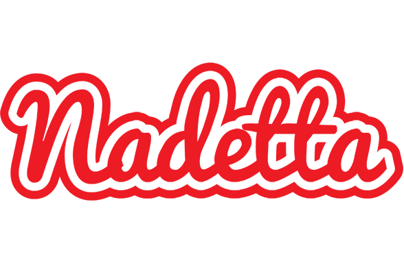 Nadetta sunshine logo
