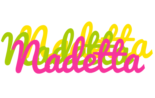 Nadetta sweets logo