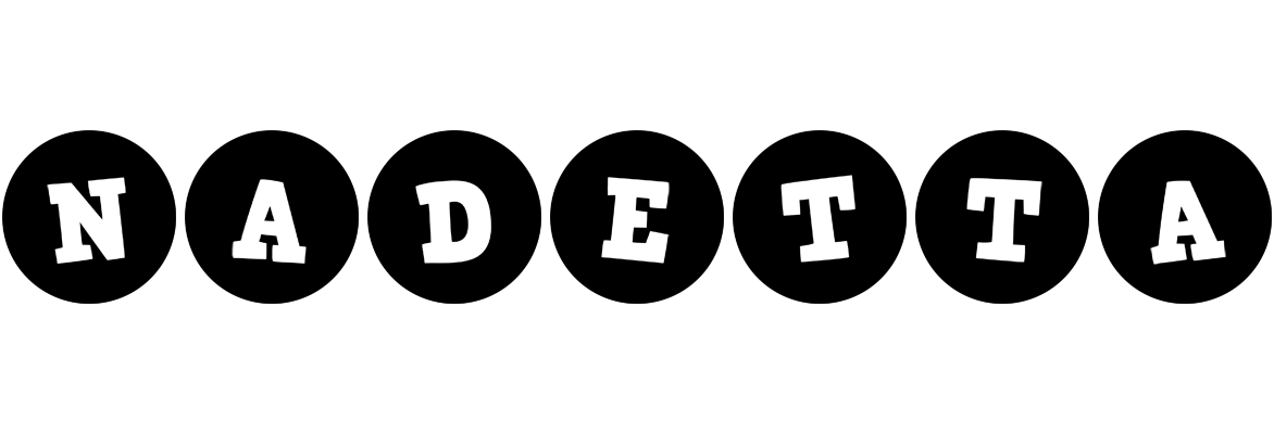 Nadetta tools logo