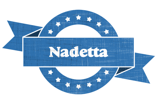 Nadetta trust logo