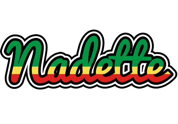 Nadette african logo