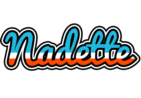Nadette america logo
