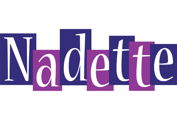Nadette autumn logo