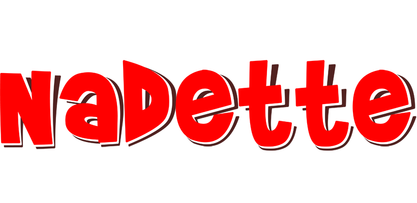 Nadette basket logo