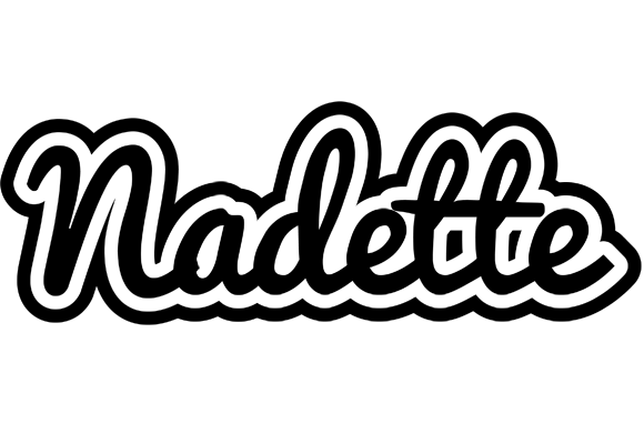Nadette chess logo