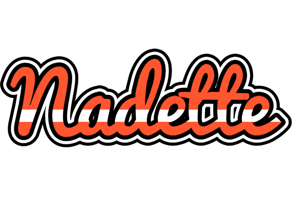 Nadette denmark logo