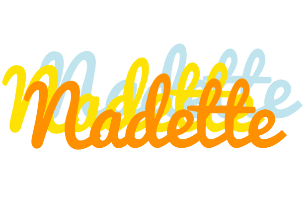 Nadette energy logo