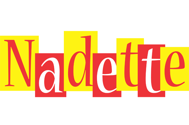 Nadette errors logo