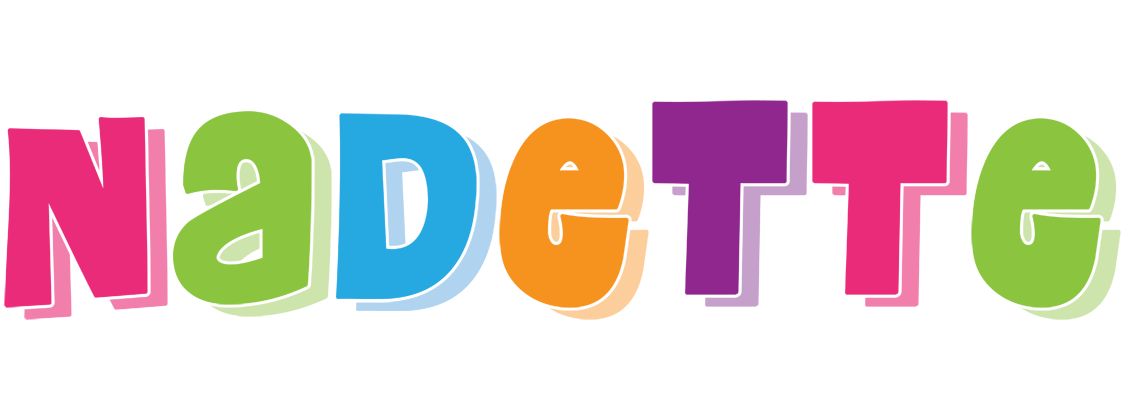 Nadette friday logo