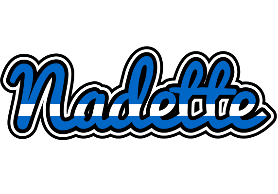 Nadette greece logo