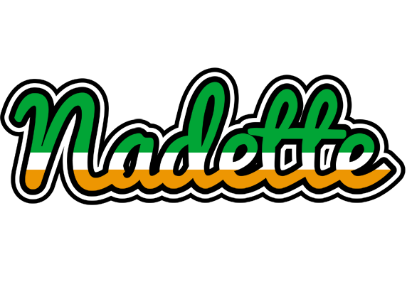 Nadette ireland logo