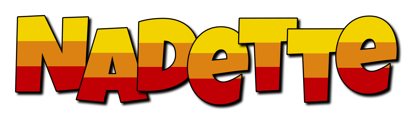 Nadette jungle logo
