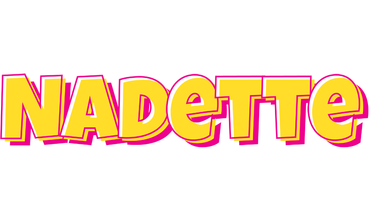 Nadette kaboom logo
