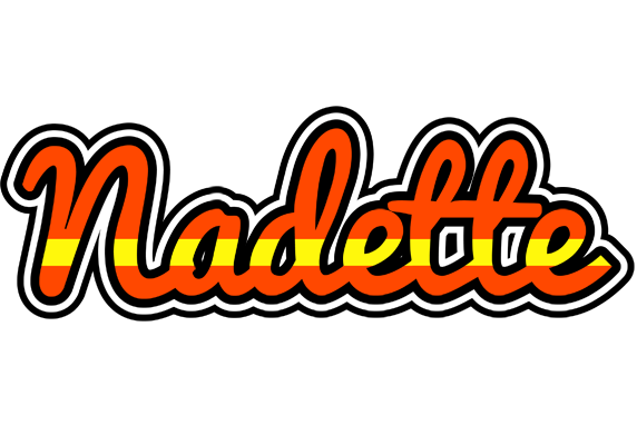 Nadette madrid logo