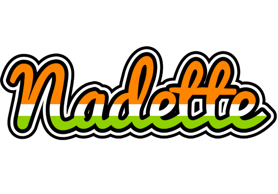 Nadette mumbai logo