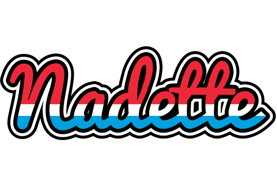 Nadette norway logo