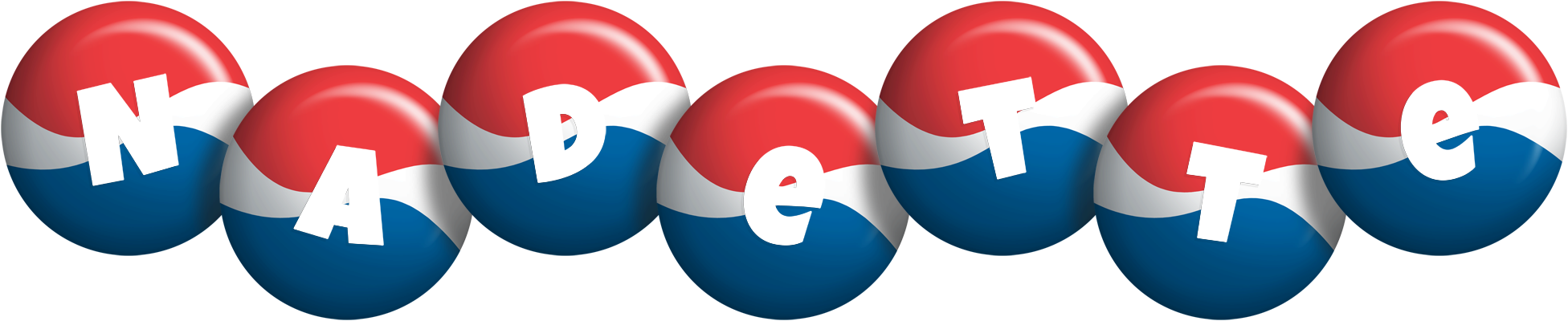 Nadette paris logo