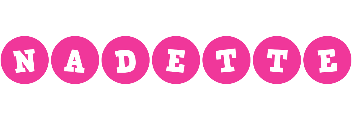 Nadette poker logo