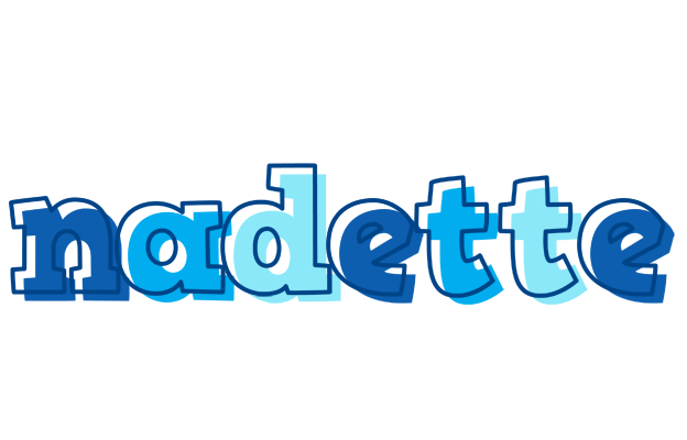 Nadette sailor logo