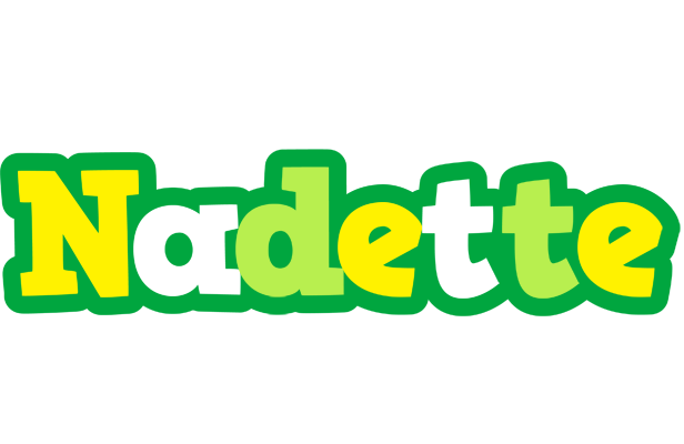 Nadette soccer logo