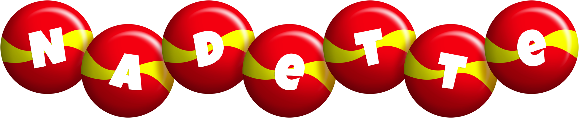 Nadette spain logo
